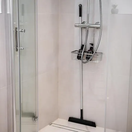 Apartment Jacuzzi - - Panorama View - Private Bremen